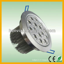 High Lumen 15w Led Downlight Spotlight